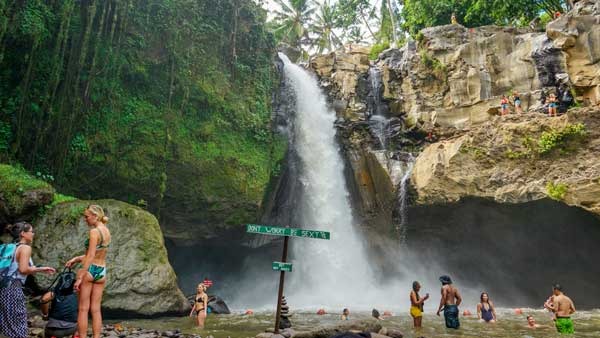 North Bali Waterfall Tour